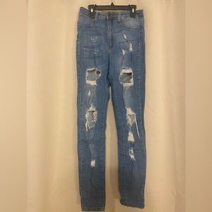 Fashion nova skinny jeans